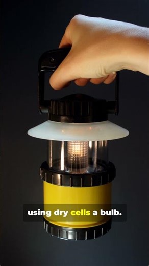 Who invented the flashlight🔦