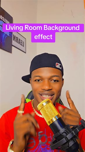 Using Background Living Room Effect on TikTok: A Guide