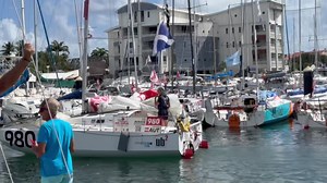 26K views · 698 reactions | lisa on Dimension-Polyant Trans - Ocean e.V. | Lisa Berger Sailing | Facebook