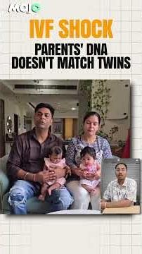 Rs 6 Lakh IVF, Then a DNA Shock: Couple Alleges Child Swap
