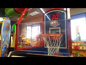 NBA HOOP TROOP At Chuck E. Cheese Chesapeake,VA