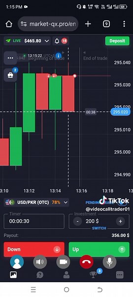 Maximize Your Gains with Live Video Call Trading