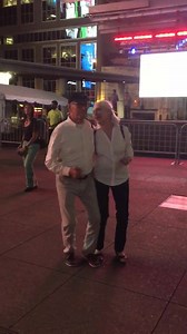 I hope I'm still dancing nearly 50 years later!! My cute parents dancing in Toronto! #seniortrip #roadtrio | Karen Hepp FOX 29