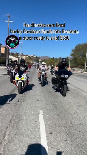 HANDBRAKES FOR HARLEY DAVIDSONS IN STOCK AND READY TO SHIP! - 🏡STUNT HOUSE🏡 🏡STUNT PARTS THAT DONT SUCK🏡 #HandBrakeTheWorld | Stunt House