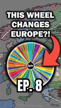 Top Comment decides Fate of Europe 1915 #alternatehistory #geographythroughmaps #history