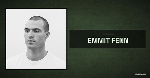 Who is Emmit Fenn? Emmit Fenn Songs, Music, Discography & Artists Like Emmit Fenn - 4D4M - EDM DJ / Producer