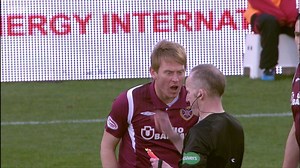 9.4M views · 2.6K shares | When tempers flare in Scottish football! ...