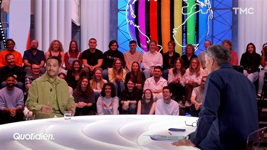 Malik Bentalha a dévoilé l'affiche du « Marrakech Comedy Festival » dans « Quotidien »