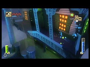 Disney's Epic Mickey Walkthrough | Paint Campaign | Part 20: Lonesome Manor