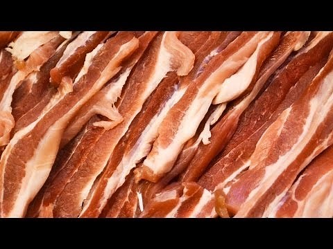 How to Fry Deep-Fried Bacon | Deep-Frying