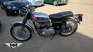 Lot 46 - 1962 BSA GOLD STAR