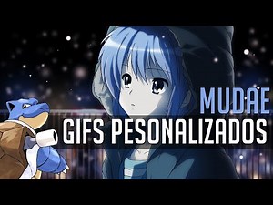 COMO EDITAR E ADICIONAR GIFS NO MUDAE - Discord Bot Waifu