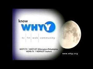 The WHYY-TV ID Commercial Collection (2000s-2010s)