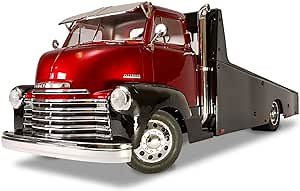 Redcat Custom Hauler Red