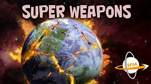 The Science of Super Weapons – Could We Build Them?