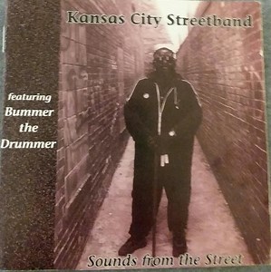 The Kansas City Streetband - Sounds From The Street