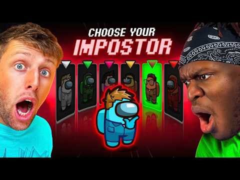 *NEW* 9 HOURS OF SIDEMEN AMONG US EASY WATCH RELAX & FALL ASLEEP