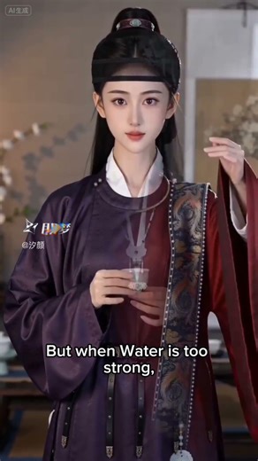 What Does the Water Element Mean in Chinese Five Elements?