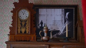 Inside town's historic two-story outhouse: A symbol of wealth 150 years ago