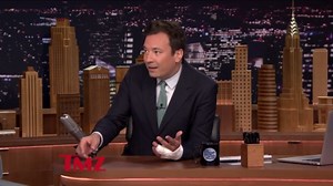 Jimmy Fallon Finally Explains What Happened To His Finger!