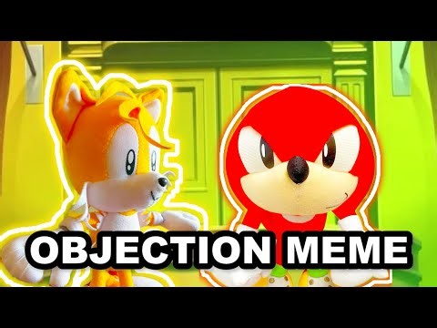 Objection meme:short