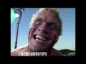 WCW Sid Vicious 2nd WWE Dub Theme(With Custom Tron)