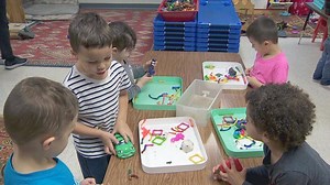 What is 'self-regulation'? UO researchers offer tips for parents of kids ages 3 to 5