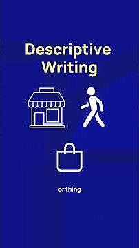 Descriptive vs. Narrative Writing - What's the Key Difference? 🤔
