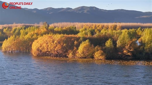 6.5K views · 52 reactions | Picturesque scenery of Jianhu Lake amazes...