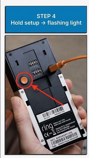 Ring Device Ownership Transfer – Step by Step