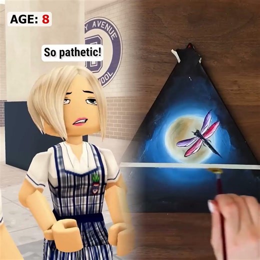 💔 MY FAMILY DESTROYED MY FUTURE 😢 #roblox #shorts #robloxedit