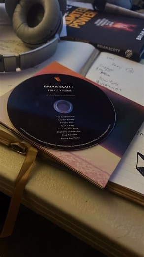 Brian Scott | This album will be released on Spotify and all streaming services in February. But you can get a copy now at... | Instagram