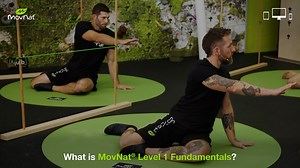 Use coupon 'COVID-STRONG' to save $100 on MovNat's latest home training e-course: https://movnat.com/l1f | MovNat