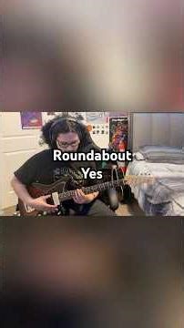 after two years i can finally play the greatest intro #roundabout