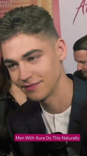 This Small LIP MOVE Signals Confidence