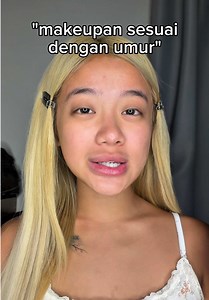 Makeup Sesuai Umur 21 Tahun — Tutorial & Ide Natural