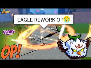 BOUNTY HUNTING with 30M REWORKED EAGLE V2 IS INSANE!!🔥😱