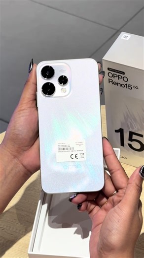 Oppo Reno 15 Series: Stunning AI Features Revealed