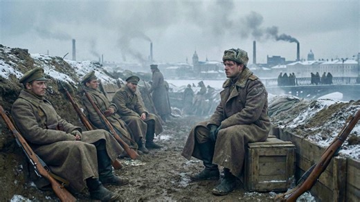 The hidden reasons Russia fell apart during World War One