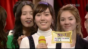 实力主唱西卡【郑秀妍翻唱BOA金曲舞台】Jessica - No. 1 高清现场live