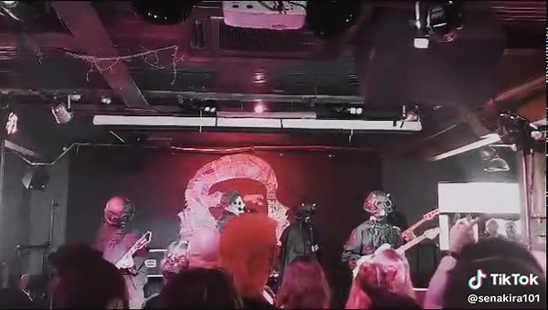 Ghost UK: Unforgettable Tribute at Barnsley Live