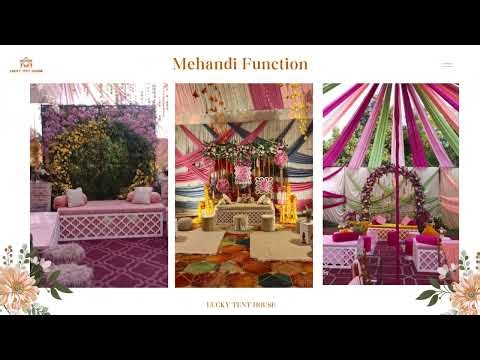 Top Catering and Decoration for Marriage Function in Chandigarh