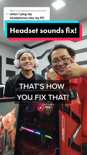 ‏Reply to @uniqueusernameu Maybe this fix can help you out.