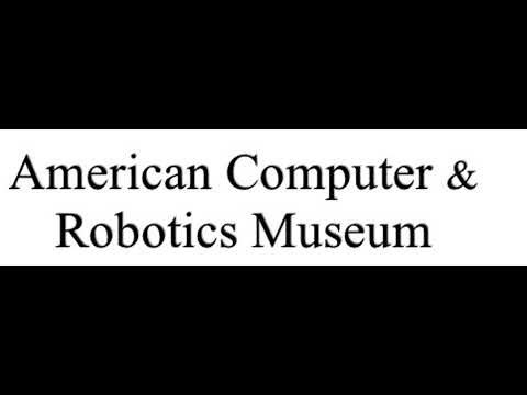 Floppy Days Episode 5 - The American Computer Museum