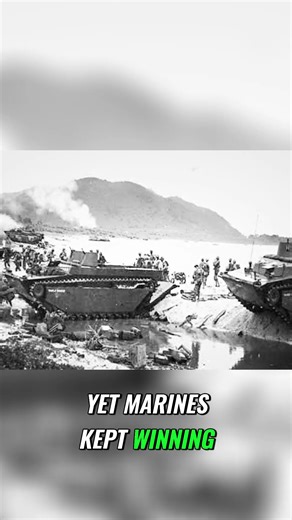 Marines vs Japanese Defenses Island Hopping Mastery