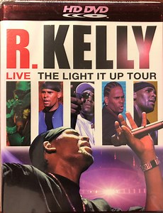 R. Kelly - Live - The Light It Up Tour