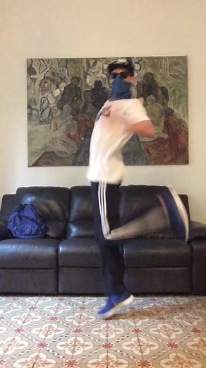 This is the dance that doesn’t end #trend #loop #infinitedance