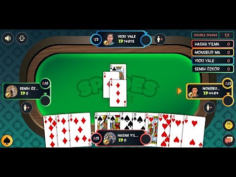 Spades Online