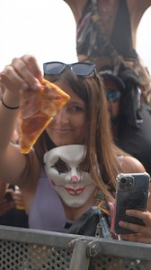 48K views · 426 reactions | PIZZA TIME  浪 | Timeless Festival | Facebook