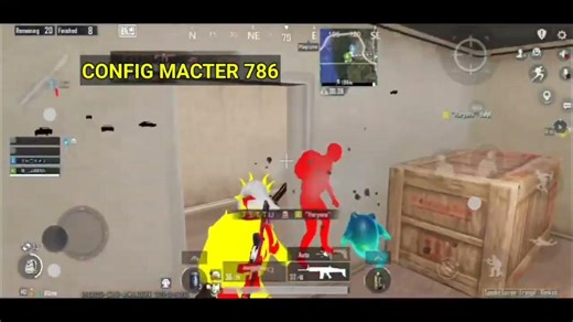Bgmi wall hack 4.0 || Bgmi 4.0 aimbot obb || bgmi config file no recoil 360 aimbot